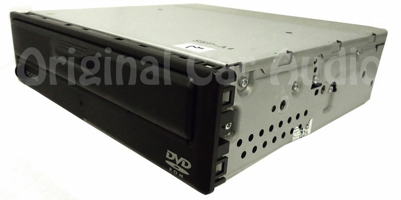 Alpine Re-Manufactured Acura TL navigation DVD rom disk