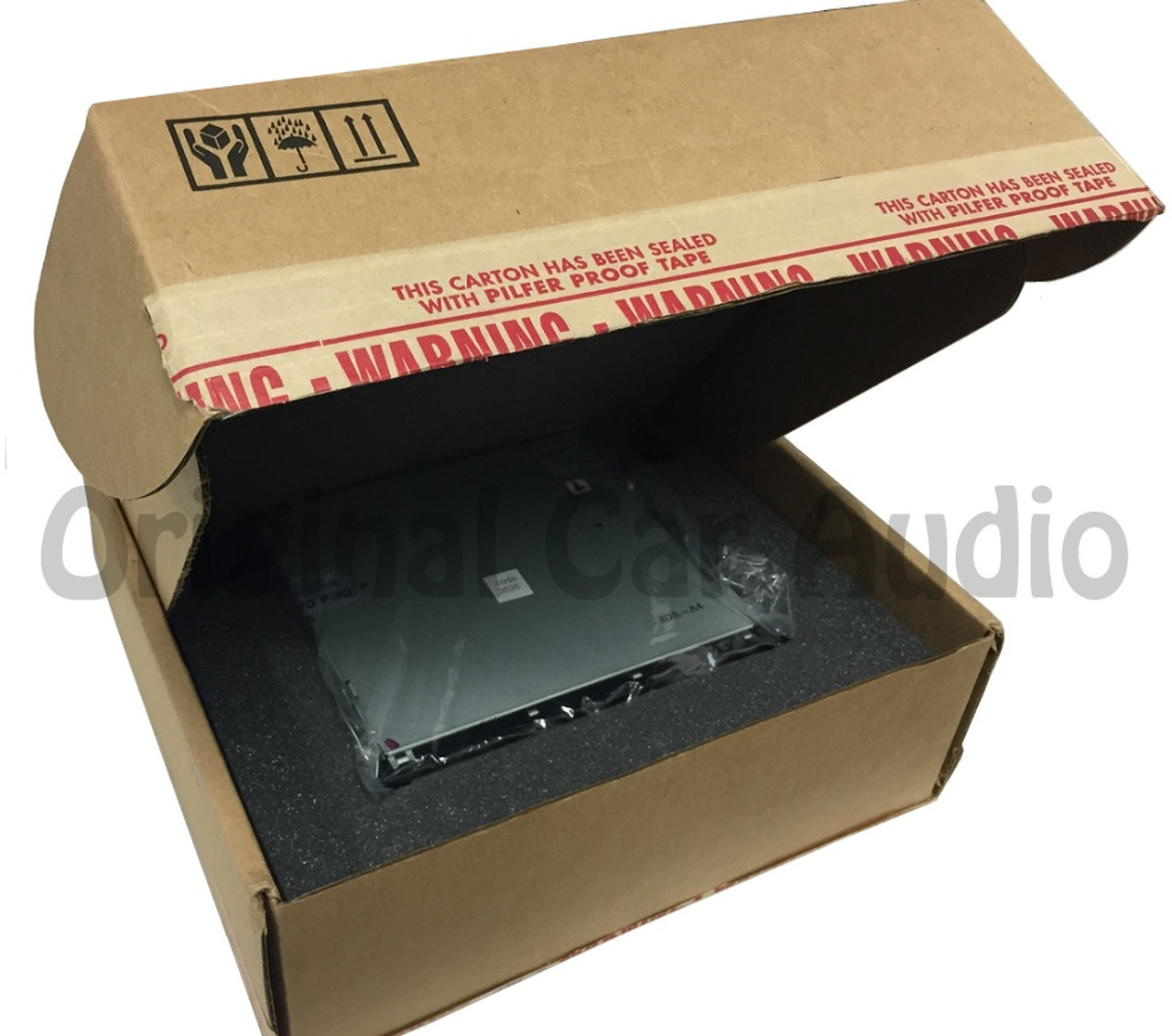 Alpine Re-Manufactured Acura TL navigation DVD rom disk