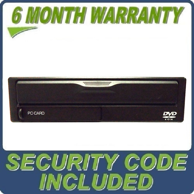 ALPINE Re-Manufactured 2004 04 ACURA TSX Navigation DVD Drive