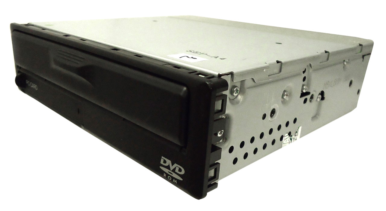 ALPINE Re-Manufactured 2004 04 ACURA TSX Navigation DVD Drive