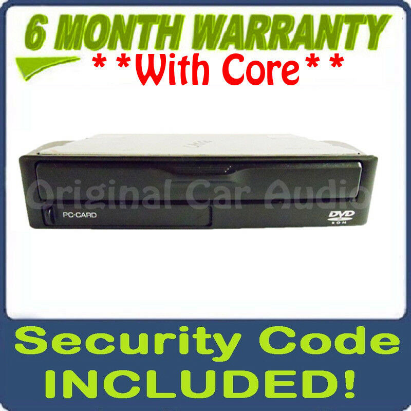 Refurbished by ALPINE Acura MDX Navigation DVD Player - CD4Car