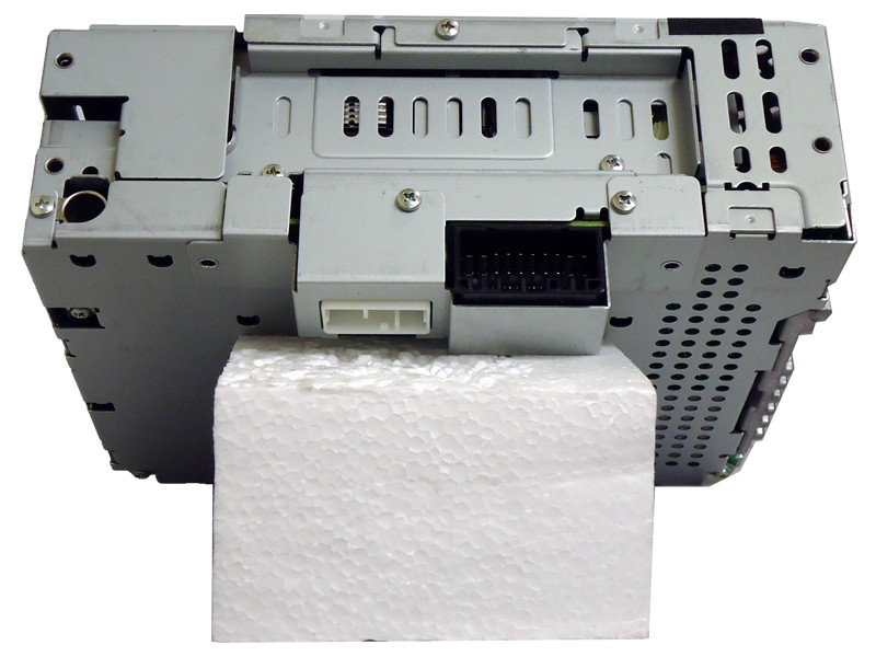 Ac148U) 7HB0 7HA0 7EA0 Acura TSX 6 CD Changer Block