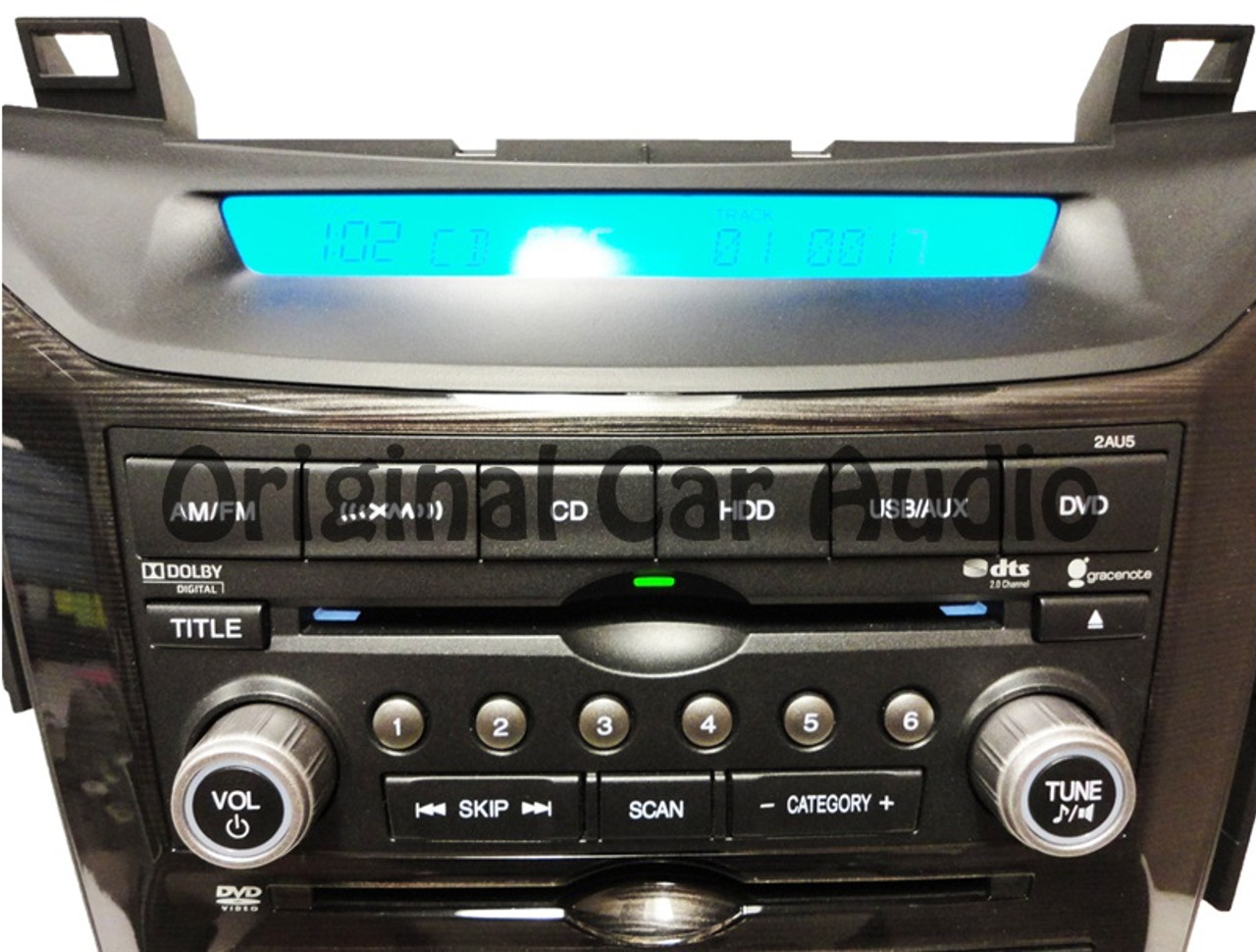 use imgdrive to make audio for car cd player