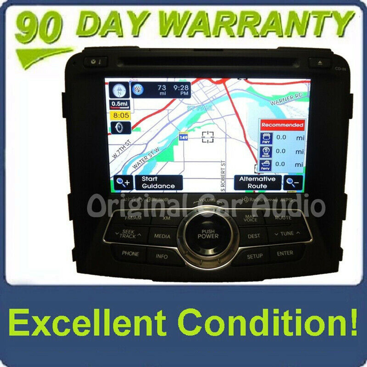 2015 hyundai sonata infinity sound system Clearance