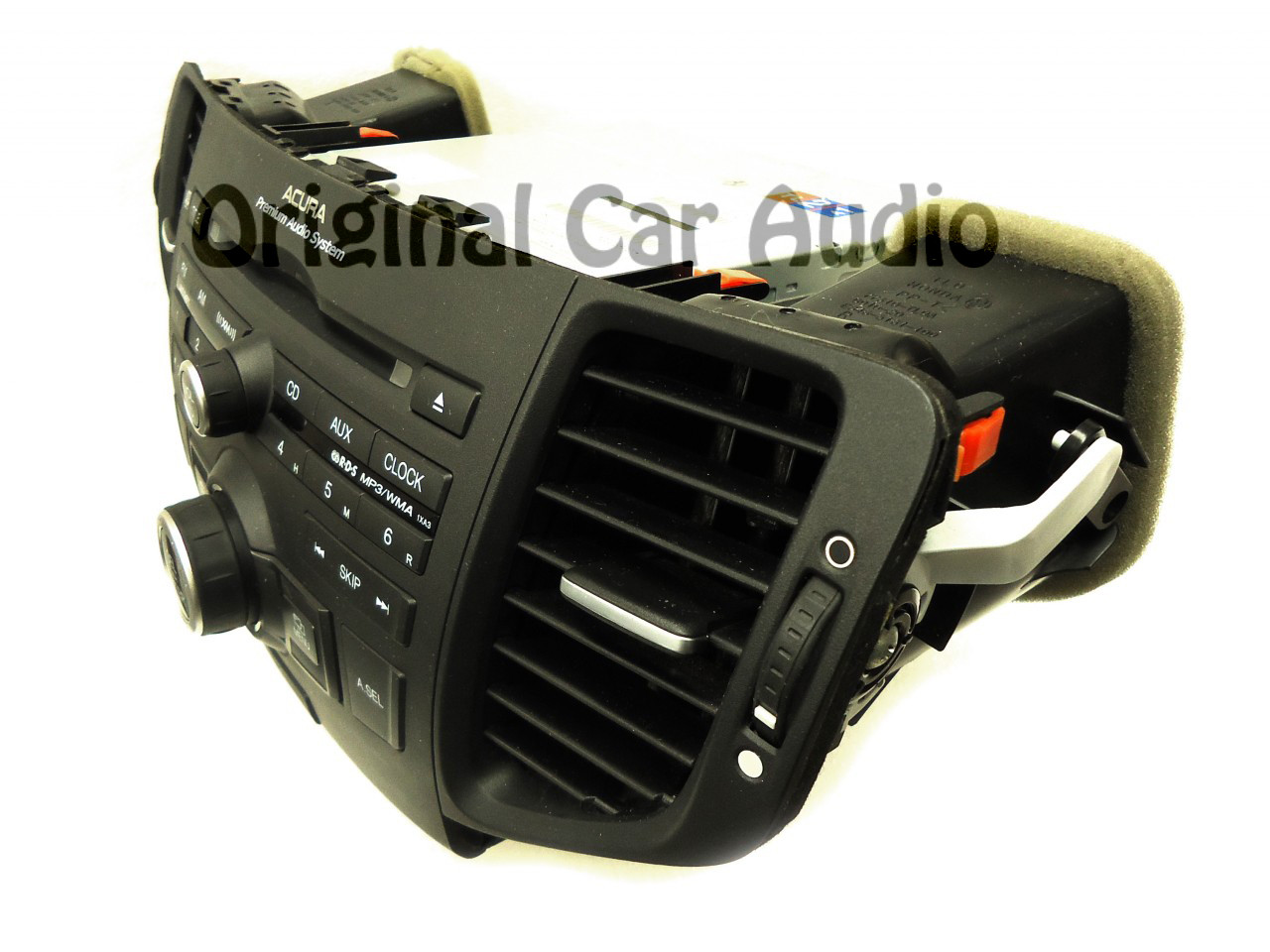 REPAIR 09 10 11 Acura TSX Radio CD Player Changer Disc Stereo 1XA3