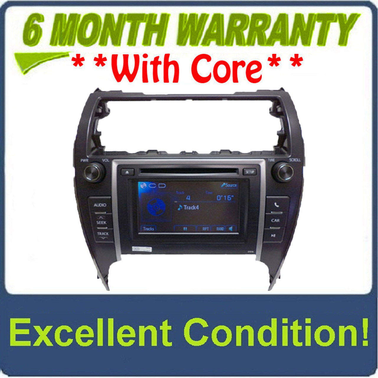 TOYOTA純正BACK MONITOR SYSTEM(240 260系プレミオ・アリオン) Amazon.com: for Toyota Allion Premio T240 Radio 2001-2007 Android