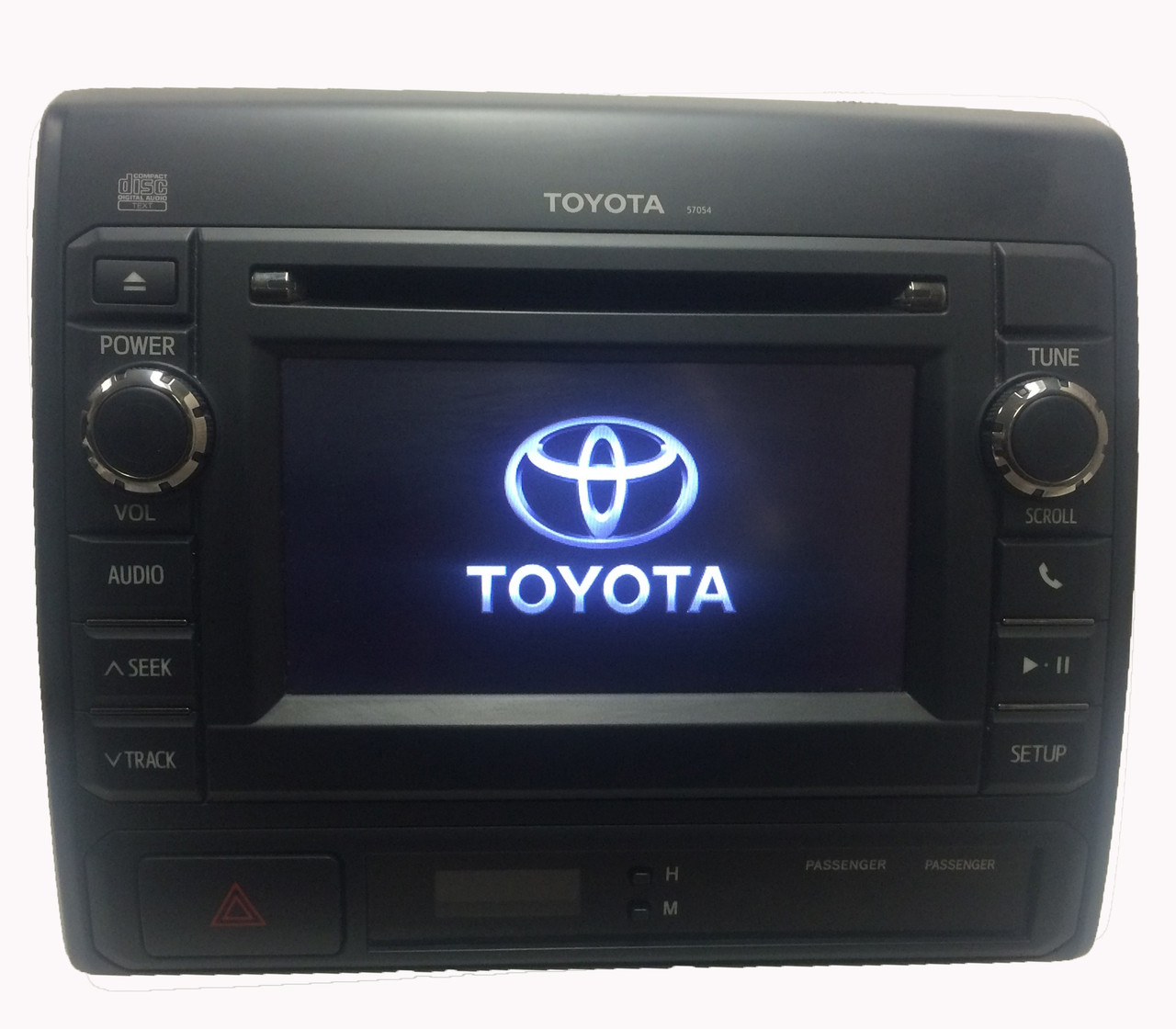 2013 Toyota Tacoma AM FM Radio CD Player Stereo Audio touch screen ...