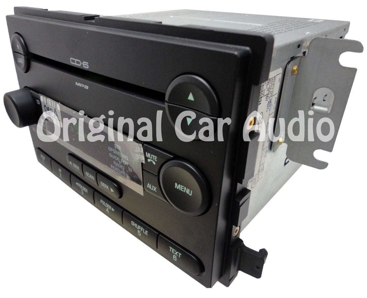 【オープニングセール】 FACE NEW 05 MP3 Radio OEM Factory F350 F250 Focus Ford 07 06 その他