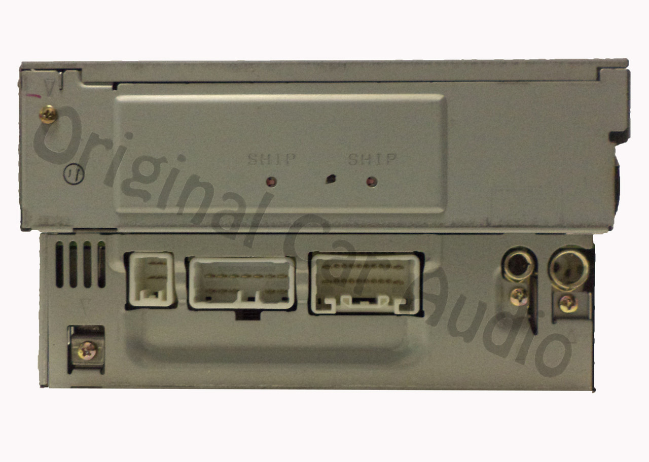 2002 - 2005 Lexus SC430 OEM Radio Mark Levinson radio 6 CD player