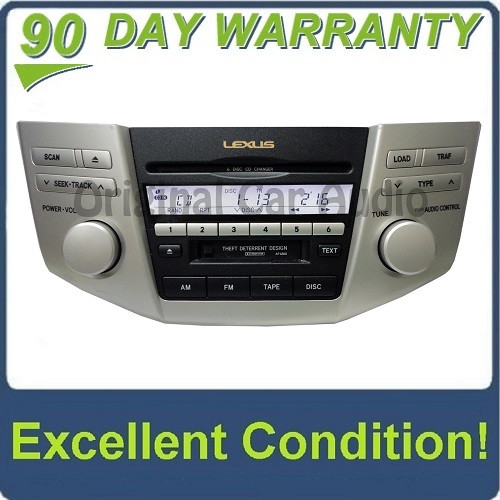 Lexus Cd Player (LeP6826U)