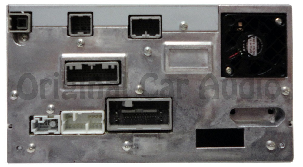カーナビ MATSUSHITA (CR-1 CR-2 CR-6) Honda CR-Z Navigation GPS Radio Touch Screen 2AH4 CRV - CD4Car