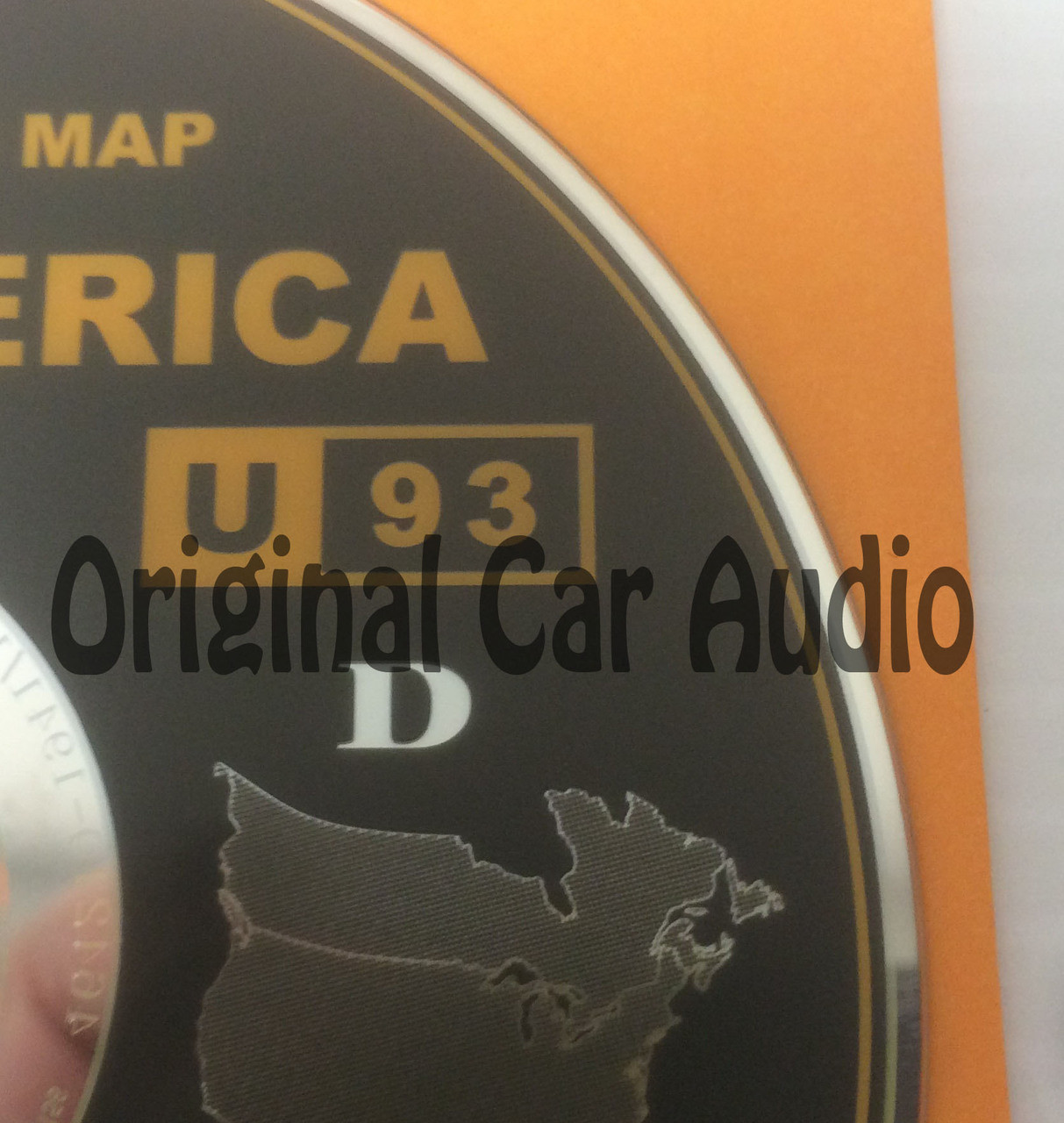 Toyota Lexus Navigation Map DVD 86271-73013 DATA Ver. 11.1