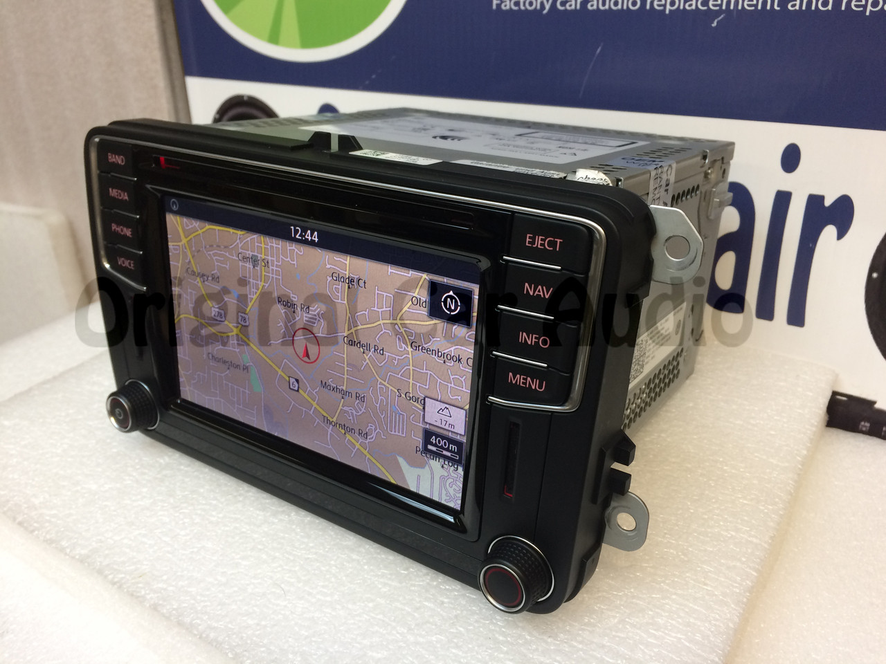 iPhone - vw 2009-2013 Volkswagen Jetta Passat Tiguan Touareg iPod iPhone