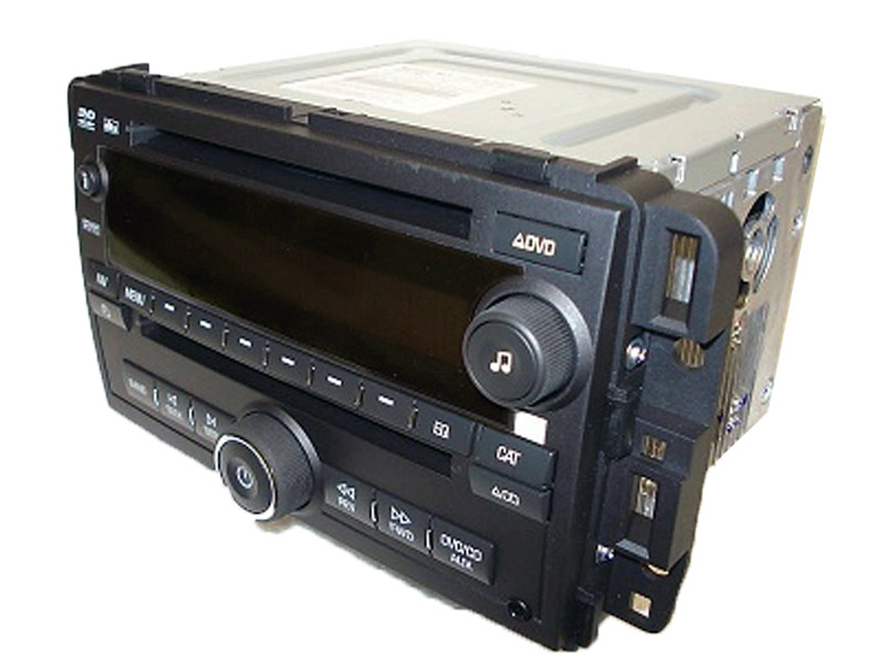 CD、DVDオーディオ JVC XV-FA900B 7-disc carousel DVD/CD/DVD-Audio changer with