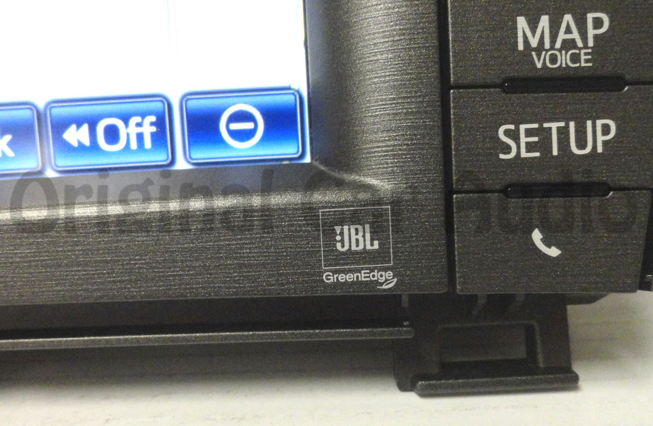 2013 2014 Toyota Prius OEM Navigation GPS 4 Disc Changer Receiver