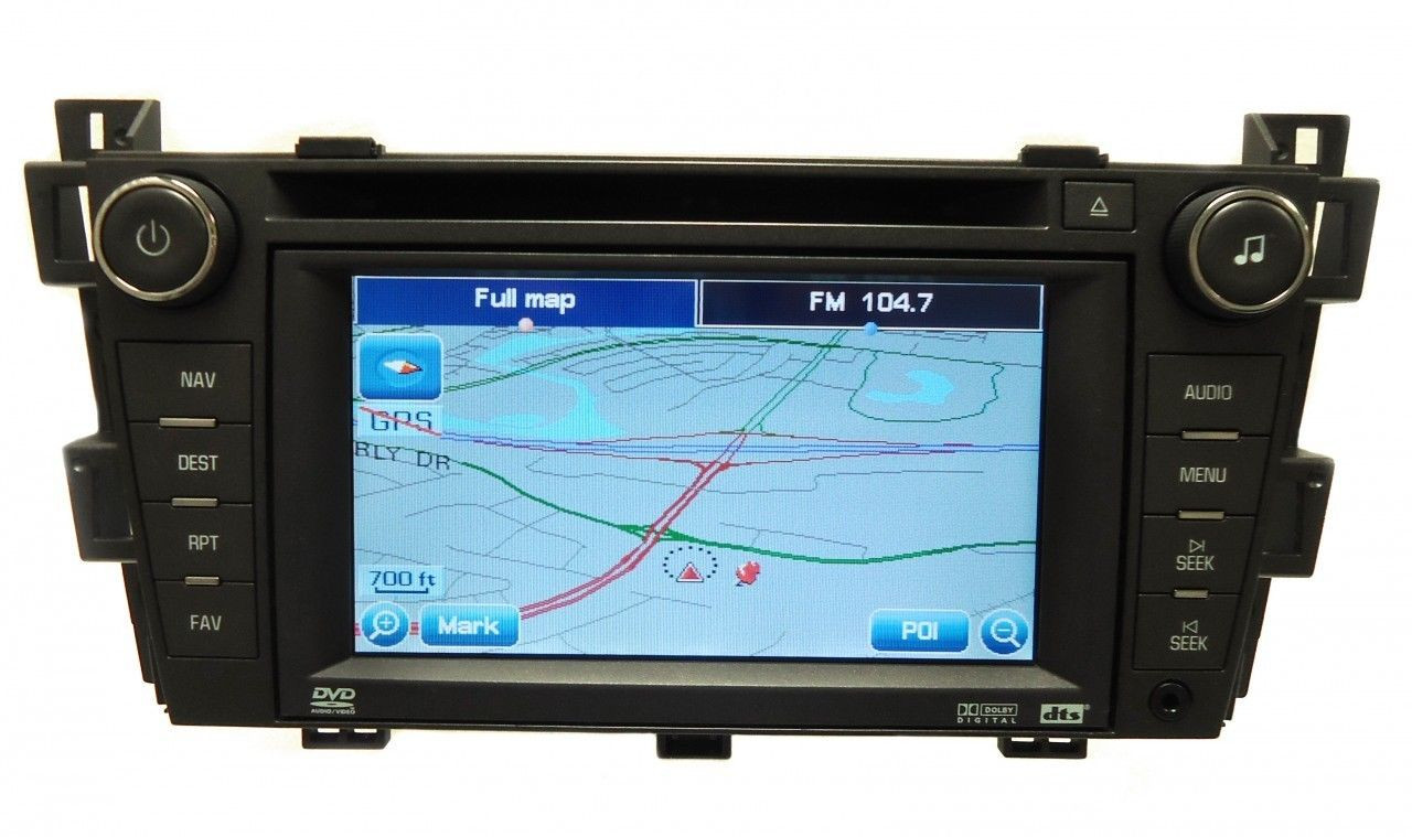 gm navigation disc middle east