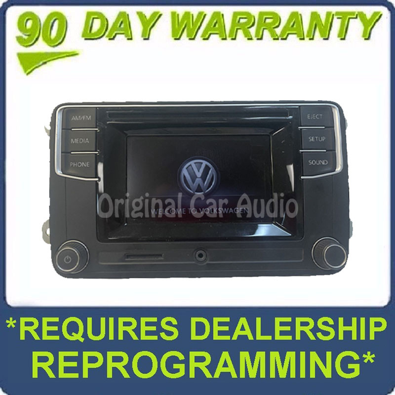 VW純正ナビクラリオン J1KDC2A13 Bluetooth フルセグ 【公式通販】