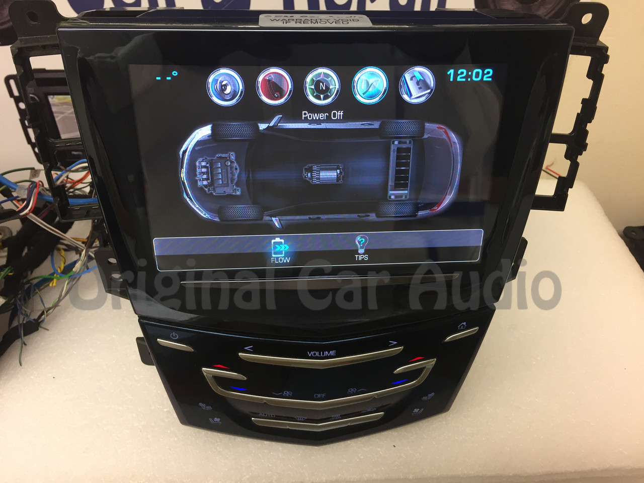 2013 2015 Cadillac Ats Cts Xts Cue Navigation Bluetooth
