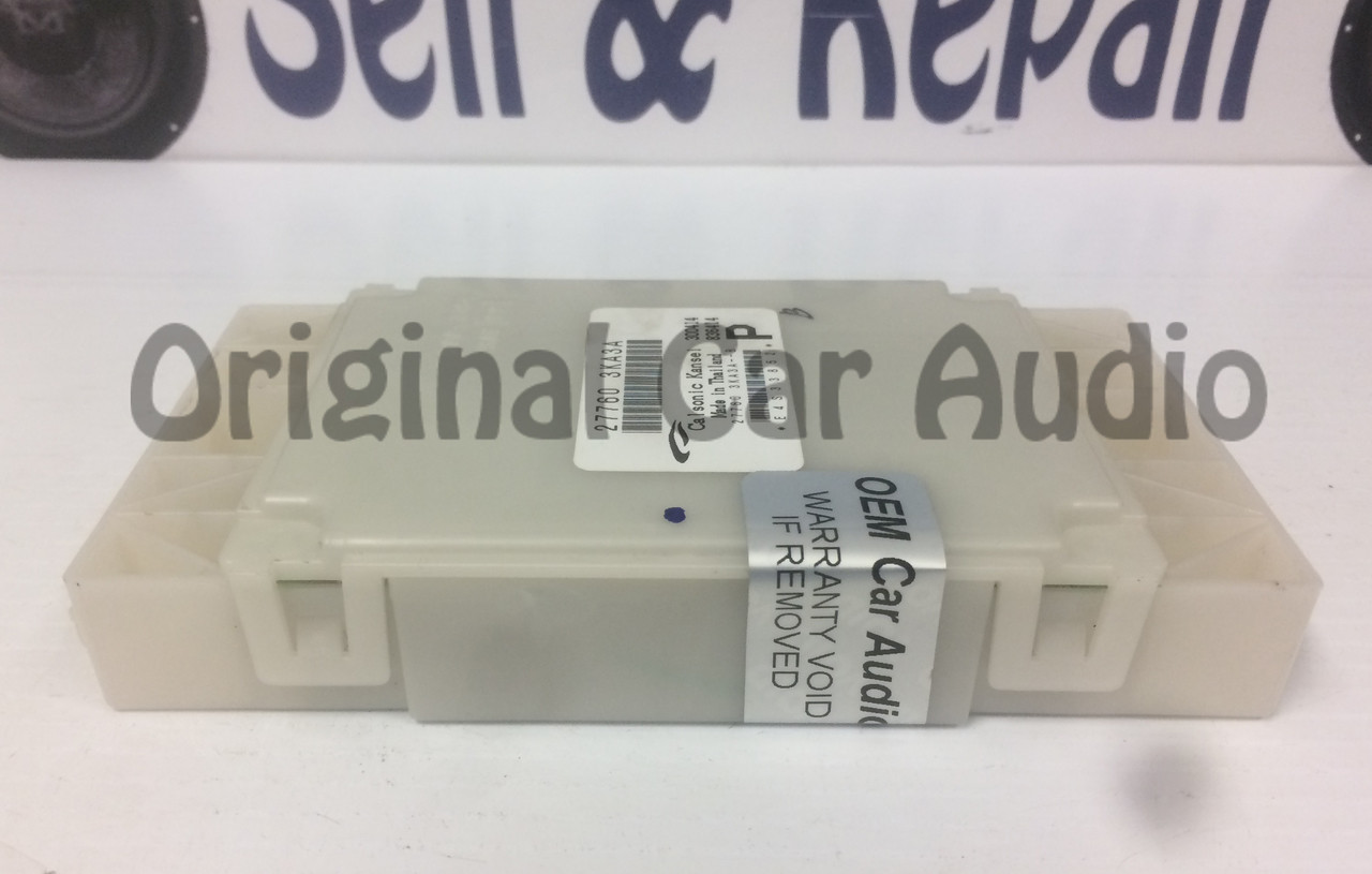 2014 Nissan Infiniti Pathfinder QX60 Climate Control Module 27760