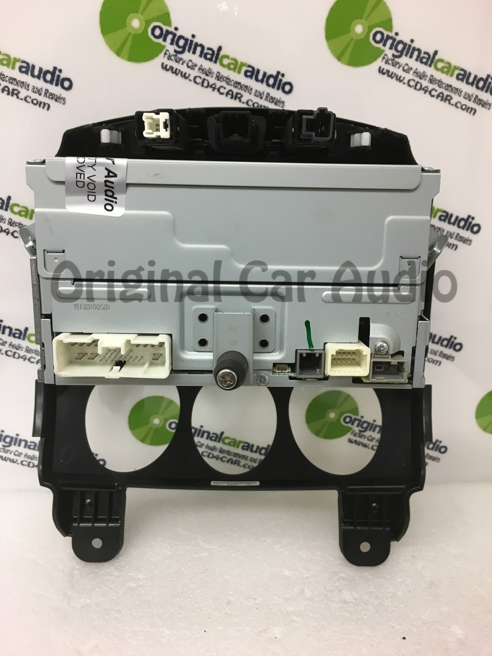 その他 FMR 2011 - 2014 Mazda 2 OEM Single CD AM FM Radio DR70 66 9R0 - CD4Car