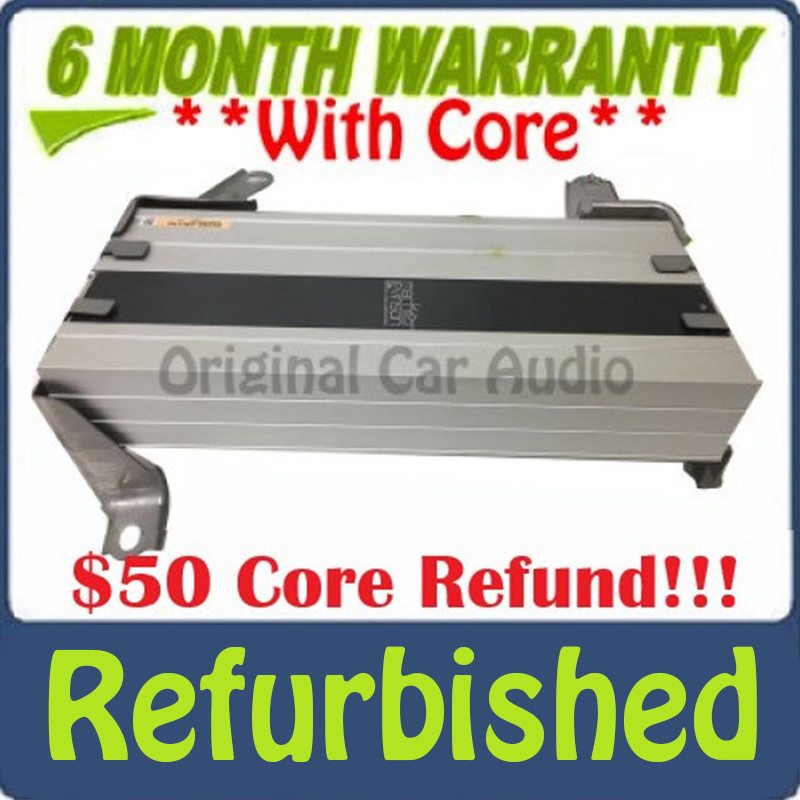 Le156U) 2003 - 2006 Lexus GX470 OEM Mark Levinson Premium Amplifier