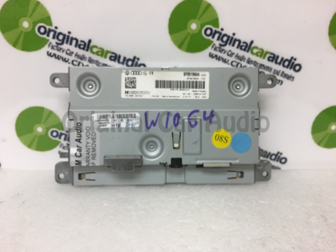 (Au170U) 2008 - 2017 Audi A4 A5 OEM 7