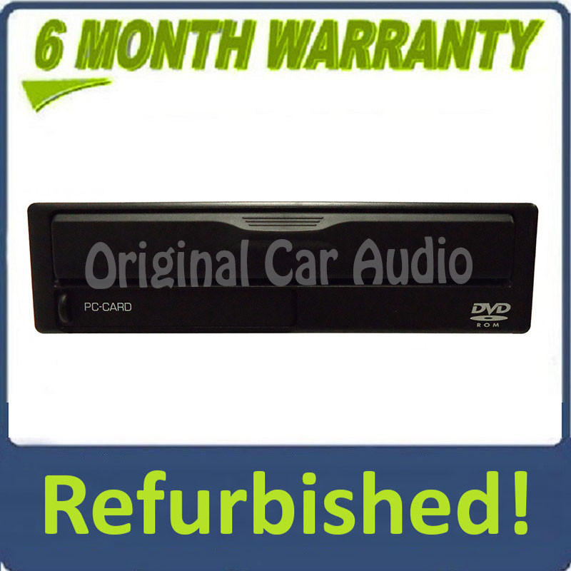 Refurbished 04 05 Acura TSX, RL Navigation Drive GPS DVD Rom Disc