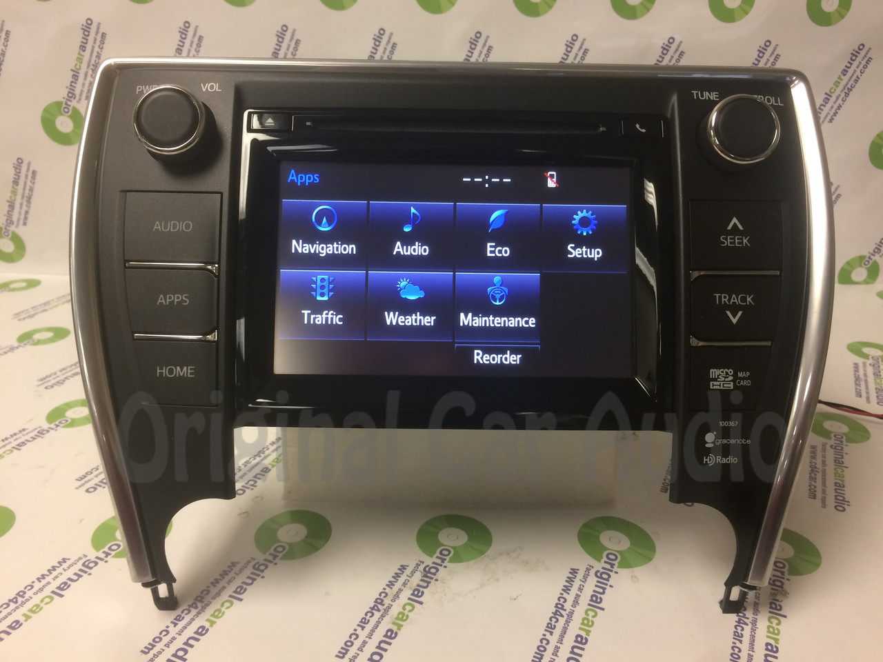 Gracenote toyota что это Gracenote toyota что это