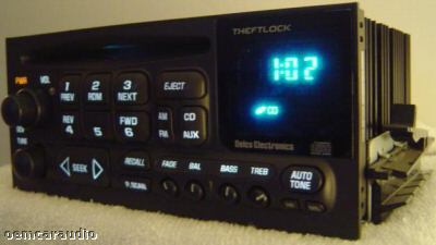 Gm109X) REMANUFACTURED 95 02 Escalade Denali Sierra GMC