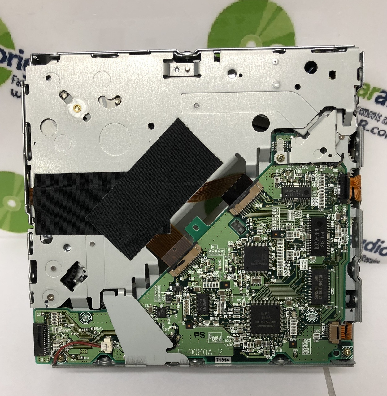 MLP-4F 三菱CDピックアップ CDM839 CD939 CDM712 5個 MLP-4F三菱 CD ピックアップ MLP4F CDM839 CD939 - メルカリ