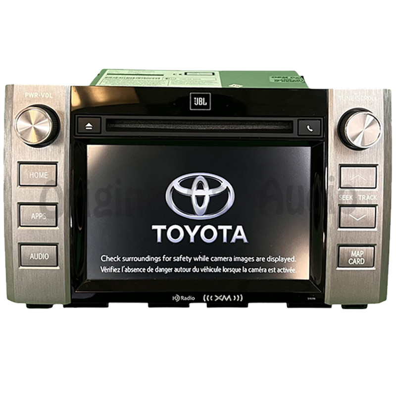 TOYOTA Bluetoothユニット 大型ディスプレイ To57075U