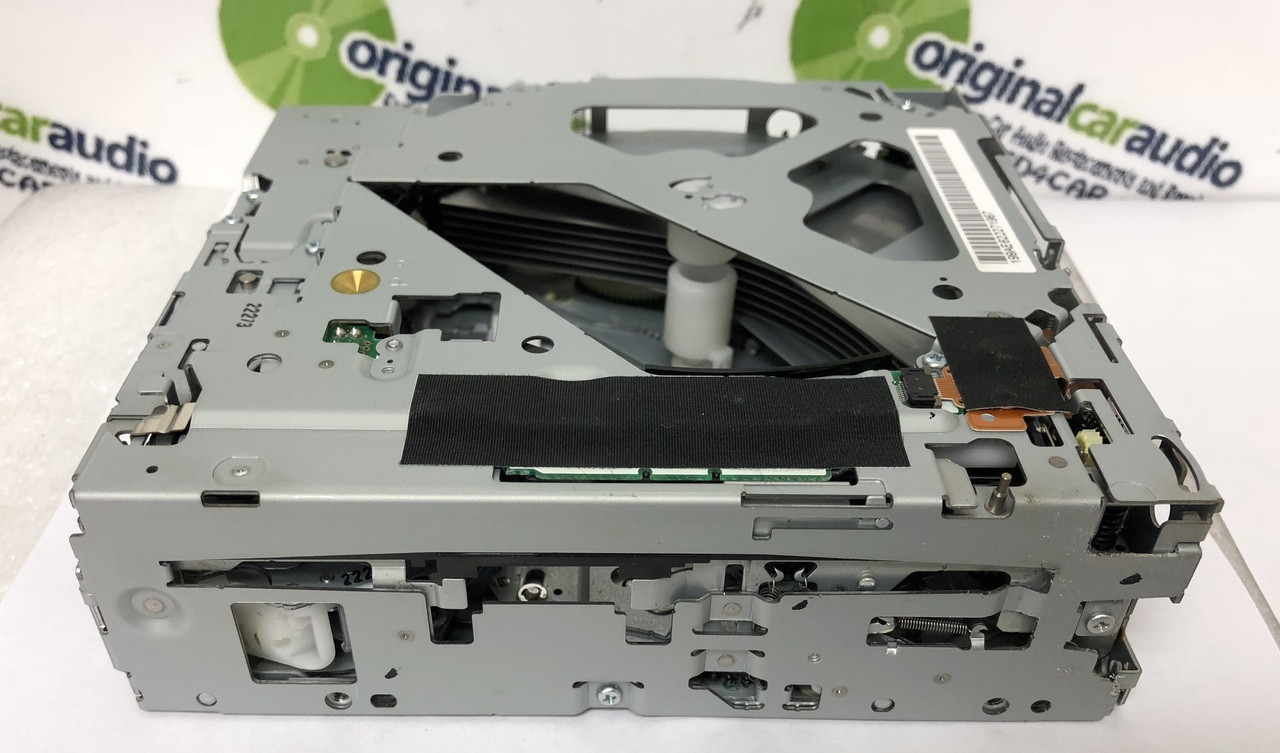 Mech2X_2) RE-MANUFACTURED 6 Disc CD Changer MECHANISM FIX REPAIR