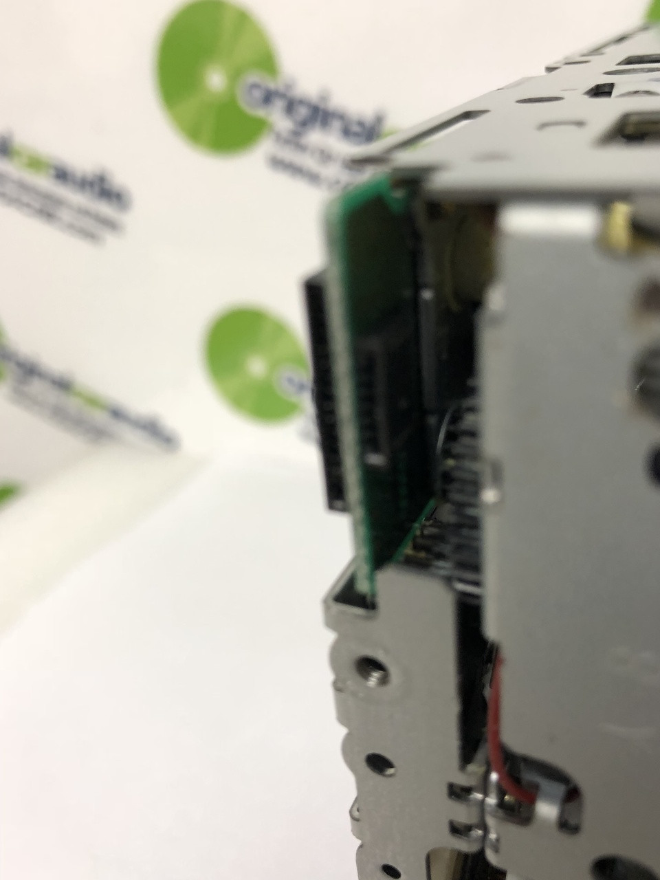 Mech2X_2) RE-MANUFACTURED 6 Disc CD Changer MECHANISM FIX REPAIR