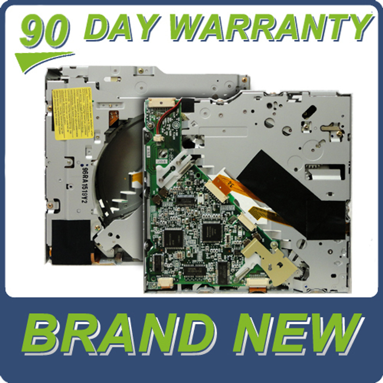 TKCH タイショウ　CD RE-MANUFACTURED 6 Disc CD Changer MECHANISM FIX REPAIR OEM