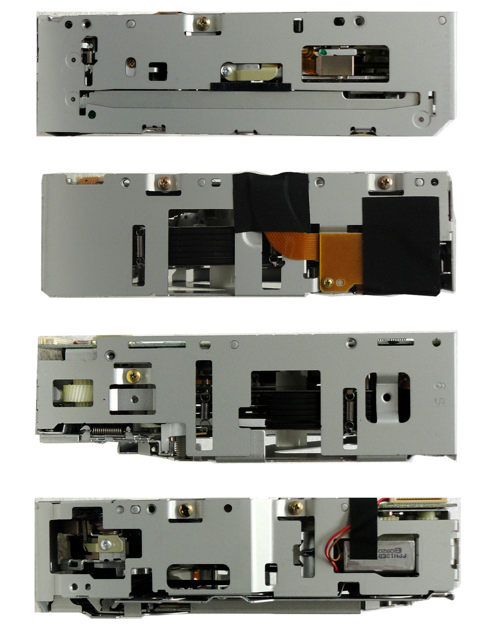 【CD】Pieces / Same NEW 6 Disc CD Changer MECHANISM FIX REPAIR OEM Honda Mechanism