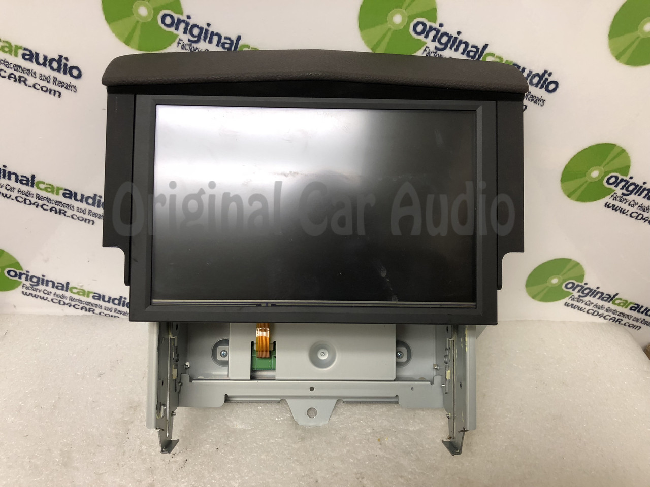 Gm584U) 2008 - 2012 Cadillac CTS SRX OEM Navigation Radio Pop Up