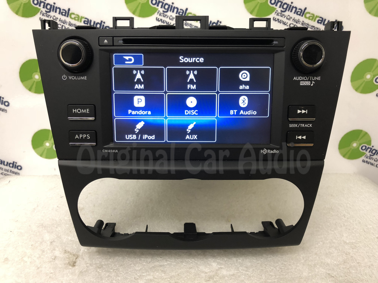 subaru navigation system review 2018