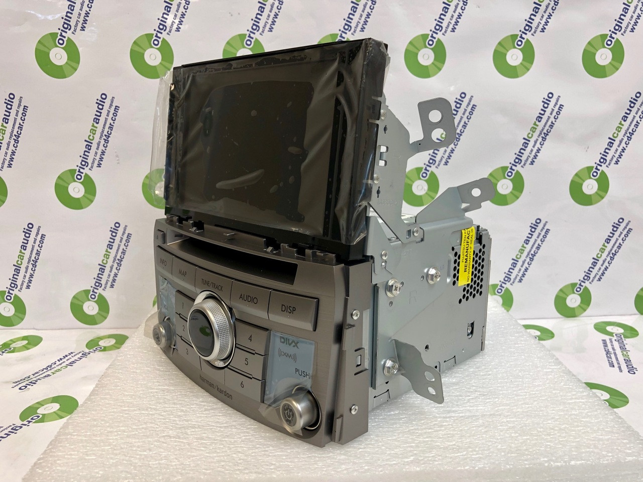 Su143N) NEW 2013 - 2014 Subaru Legacy Outback OEM Touch Screen