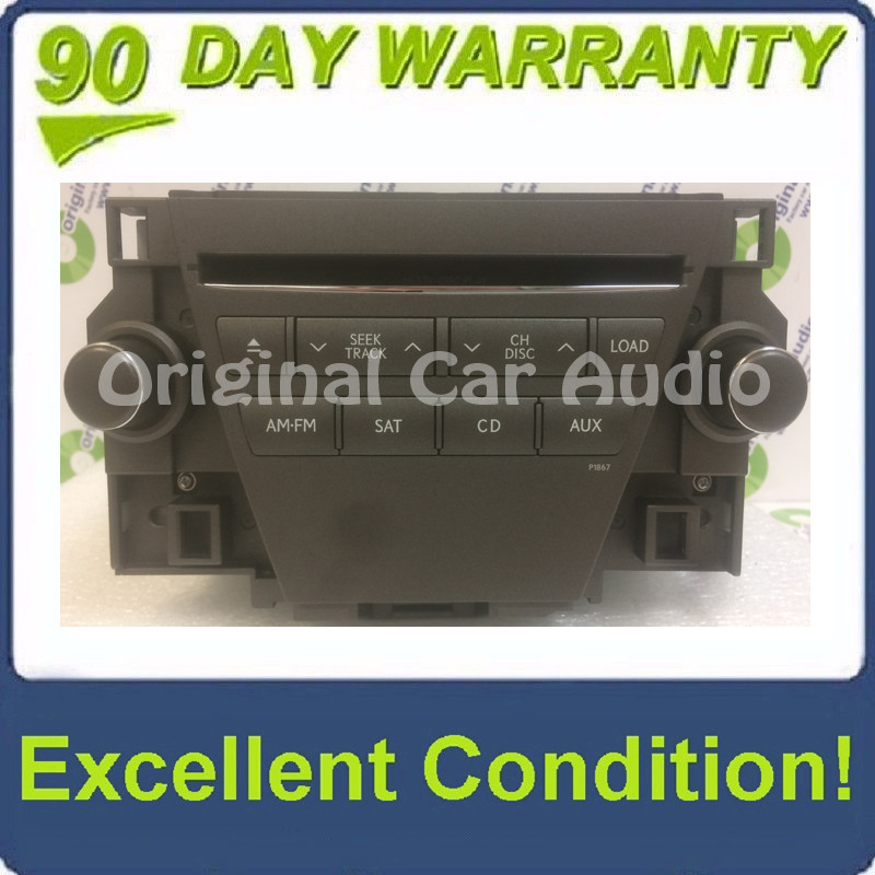 0 reiページ 2004-05 Scion Xa Xb AM FM SAT Radio CD MP3 Player Model ID