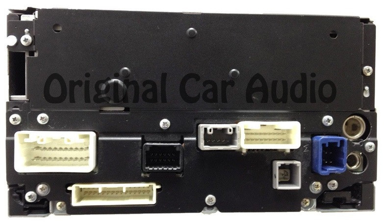 E7008 2006 2009 Toyota 4Runner Navigation GPS System Radio