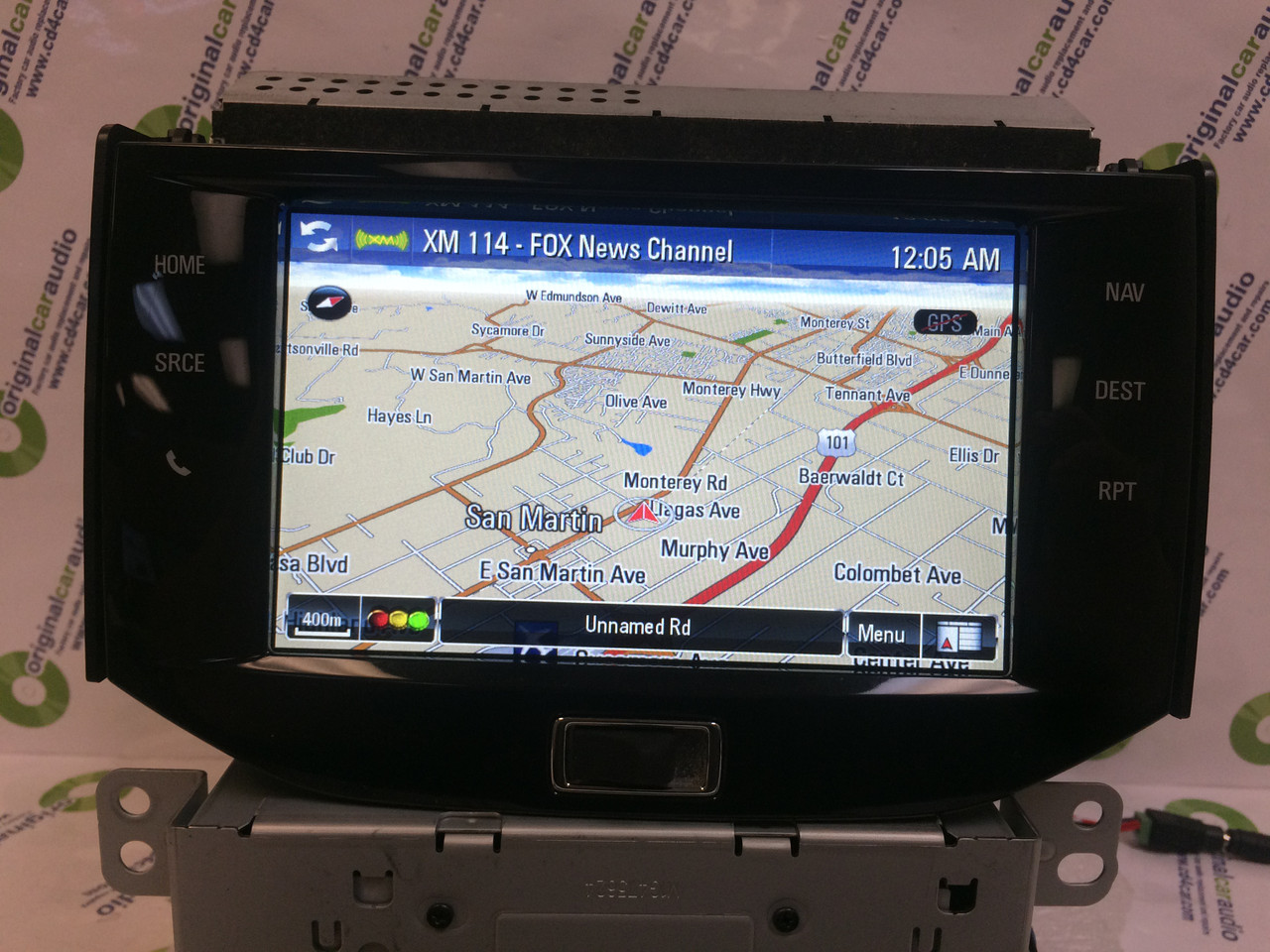 2013 - 2016 Chevy Malibu OEM Navigation Touch Screen Display | eBay
