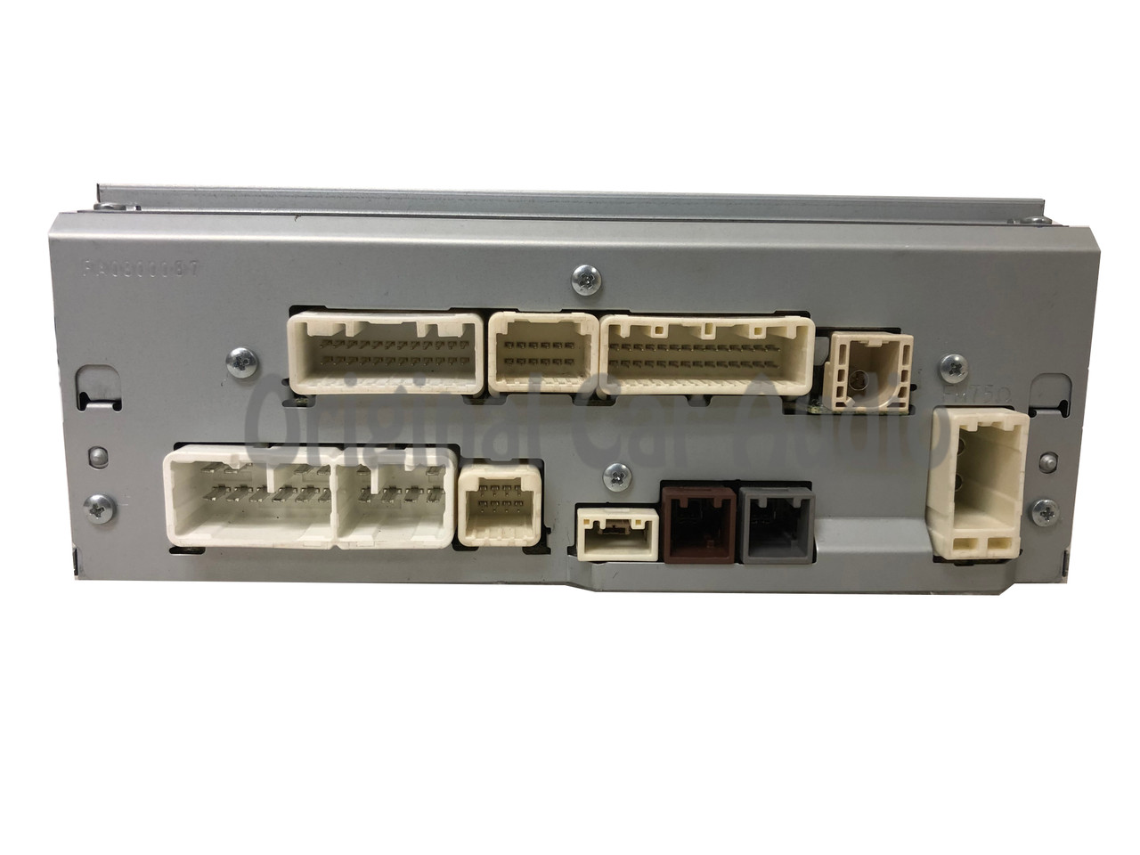 To510020U) 2014 - 2017 Toyota Venza OEM Touch Screen Navigation CD