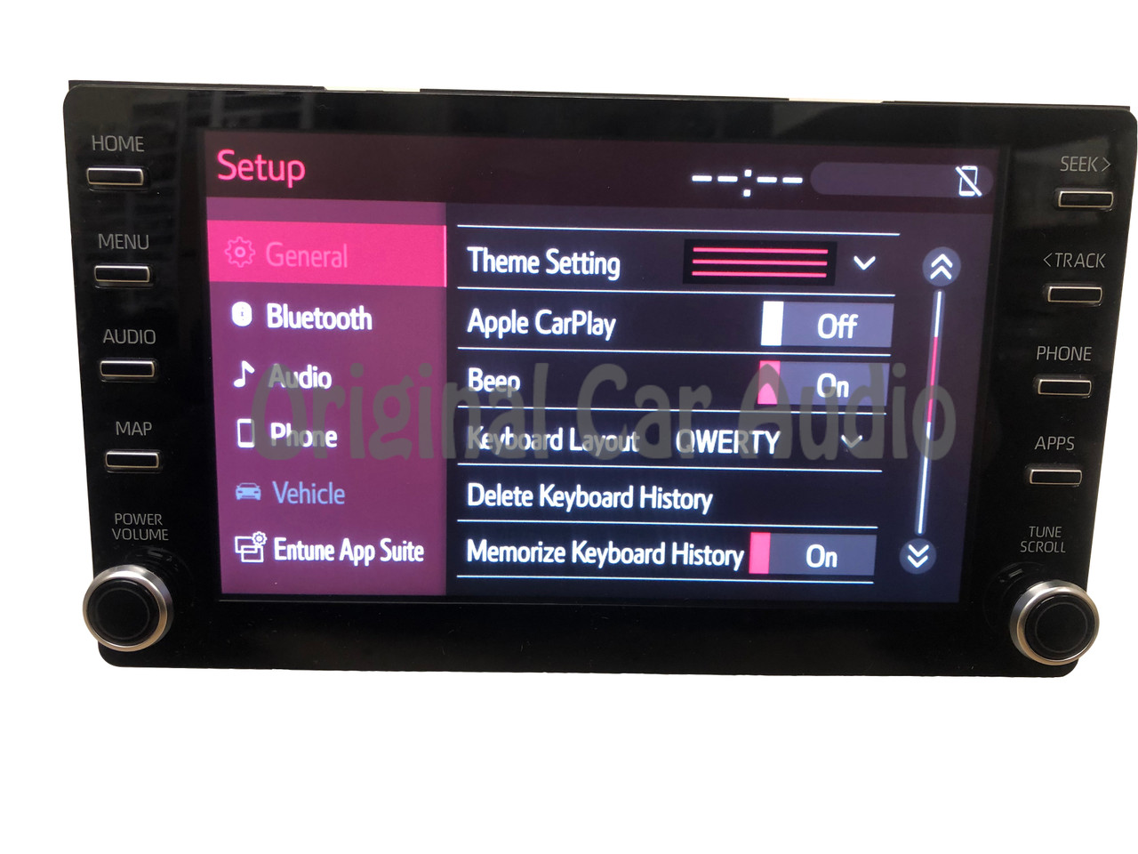 ma★ 20-23 Toyota Corolla Factory Touchscreen Entune XM