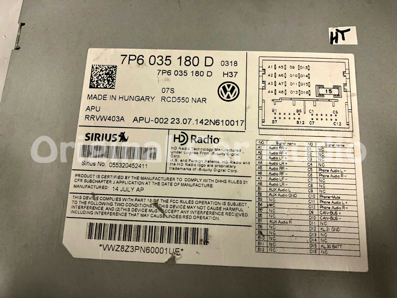 ティーズ ページ7 CUB CADET 618P07468 Hydro Transmission Left Hand | Mow The Lawn