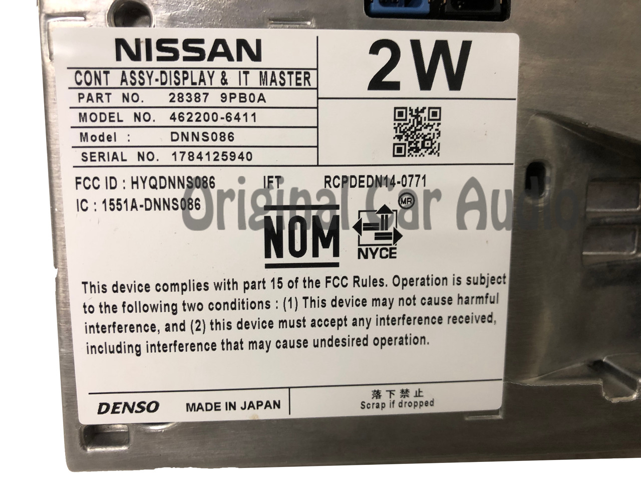 Ni496U
