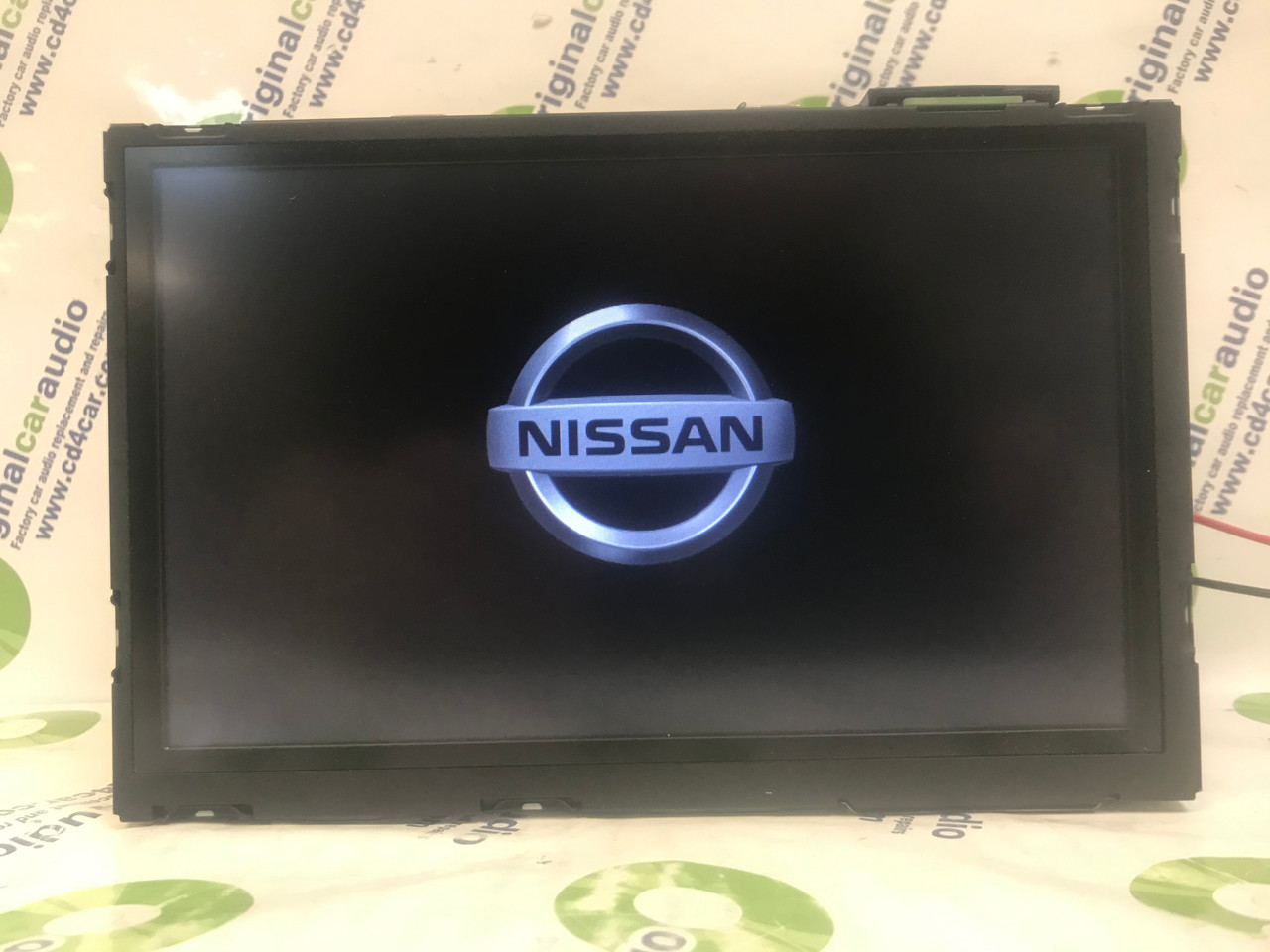 日産純正 インフォテインメントディスプレイ＆マスターコントロールユニット 日産純正 インフォテインメントディスプレイ＆マスターコントロール