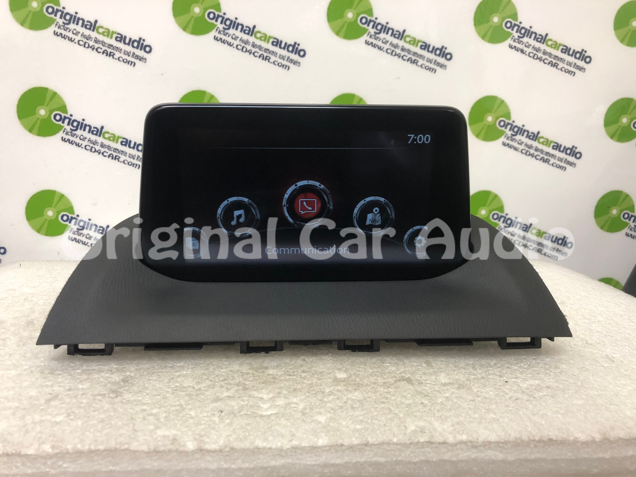 user_ca3061a8ページ③ 2022 Mazda Cx-30 Multifunction Auto Tuner Module BDTS-66-DR0C,