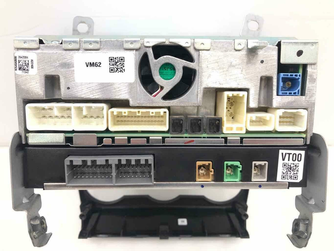 U 2003-04 Toyota Tundra OEM Original AM FM Radio Cassette CD