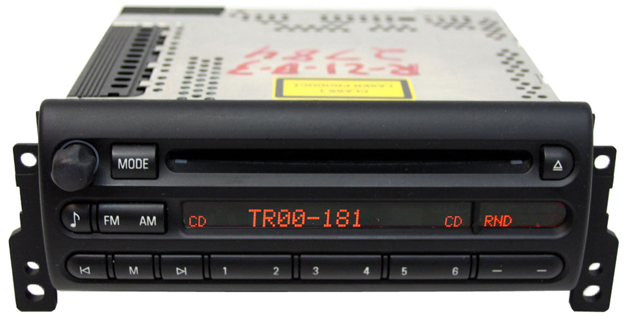 BMW CDデッキ CD53 R50 BMW CDデッキ CD53 R50
