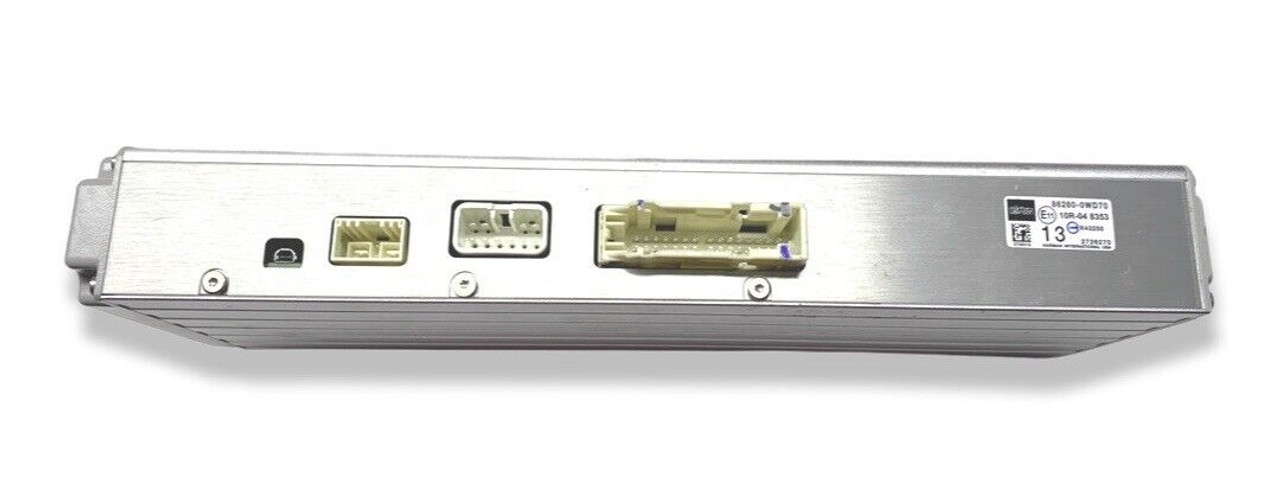 【Yuki】ジャンク　マークレビンソン　M4型86280-0W690 Yuki】ジャンク マークレビンソン M4型86280-0W690 Lexus Mark